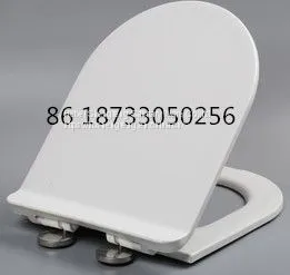 Soft Close pp Toilet Seat Manufacturer photo-2