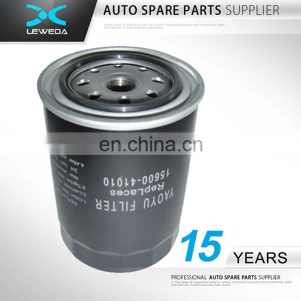 2014 Factory Price With Good Quality Oil Filter 15600-41010 FOR TOYOTA STARLET COROLLA CRESSIDA CROWN photo-5