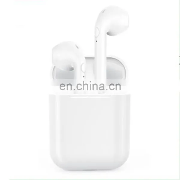 2020 Amazon Top Products in Ear Stereo SBC TWC Anti-noise Factory Price IPX4 Wireless Capsule Bluetooth Earphone photo-2