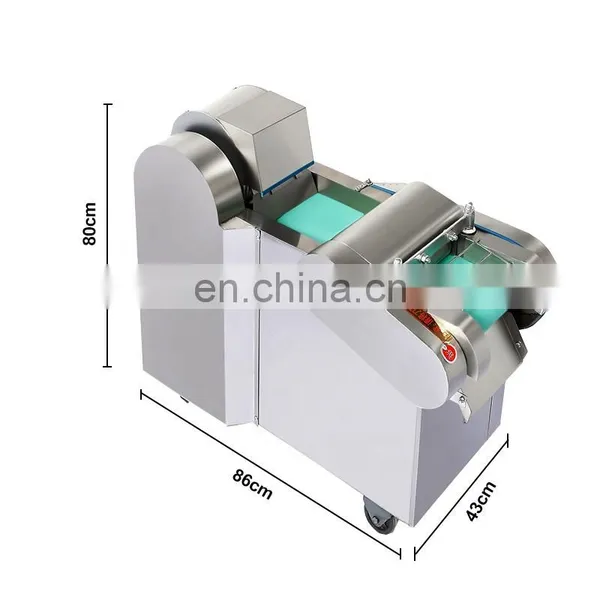 Vegetable Cutting Machine photo-2