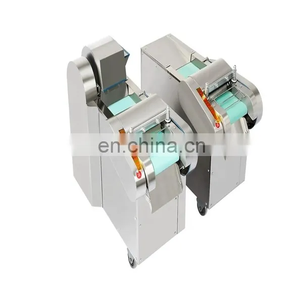 High Capacity Mushroom Celery Onion Carrot Cabbage Cutting Machine photo-4
