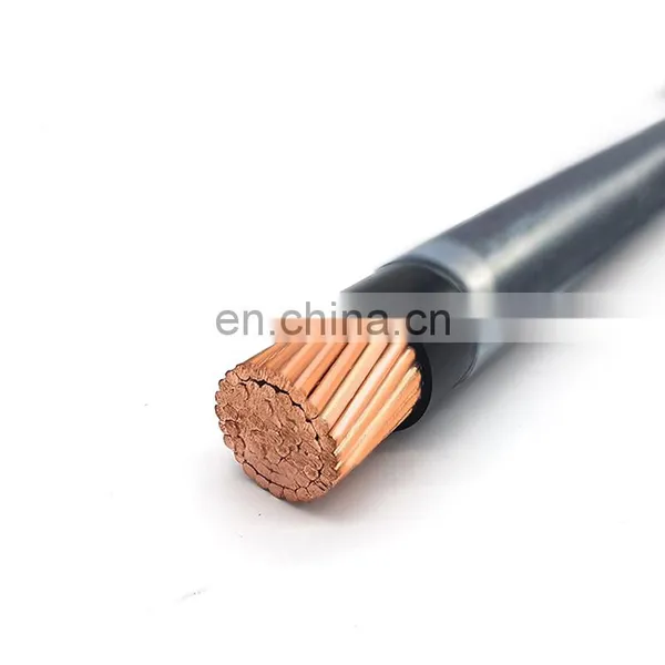 Copper Conductor Solid 12 Awg Thhn 2.5mm Electric Cable Wire photo-2