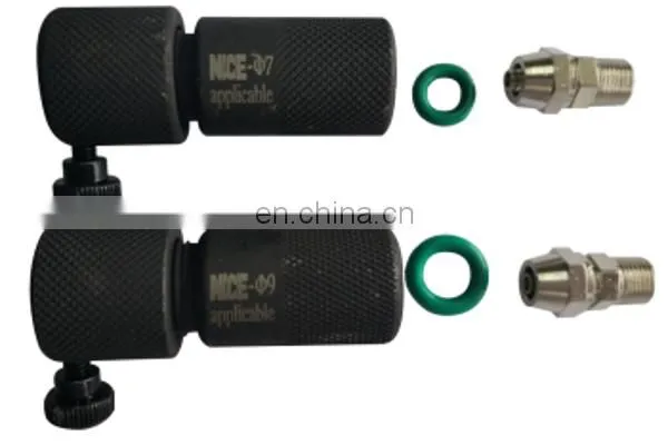 No,007(1)Rapid Connector For Nozzle Holder photo-2