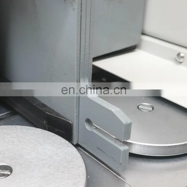 Automatic Three Glue Rollers Binding Machine Exercise Book Making Machine ST60CA3 photo-5
