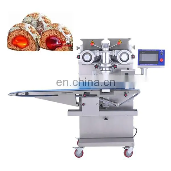 Automatic Mamoul Date Filled Pastry Maamoul Line photo-4