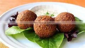 Small Table Type Multifunctional Meatball Falafel Making Machine for Sale photo-5