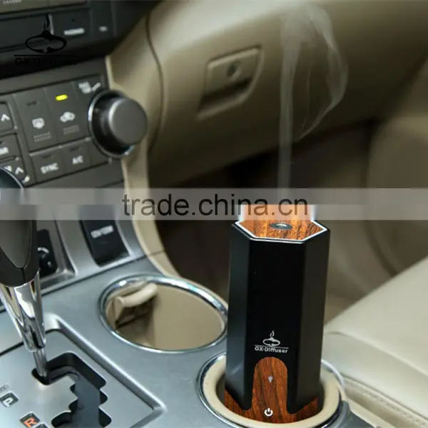 GX Diffuser GX-B04 Mini Aromatherapy Diffuser Electric Air Humidifier Ultrasonic Nebulizer photo-4