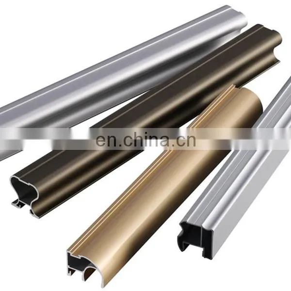 Shengxin Factory Aluminum Extruded Profile photo-5