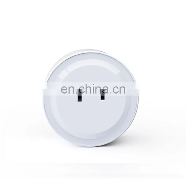 AC:100V-240V 10A Tuya App Remote Japan Mini Smart Wifi Plug Socket Works With Alexa Google Home photo-5