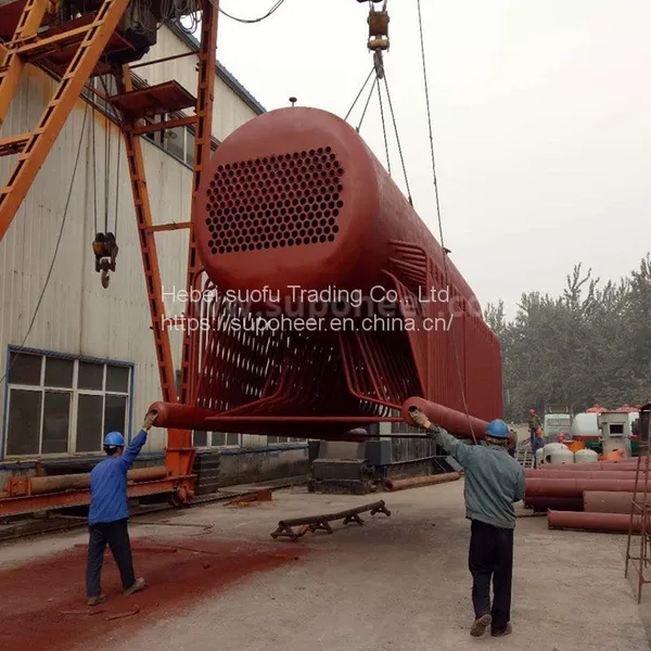 DZL Series Coal Fuel Steam Boiler Commercial Boiler Manufacturers Industrial Boiler Coal Steam Boiler photo-3