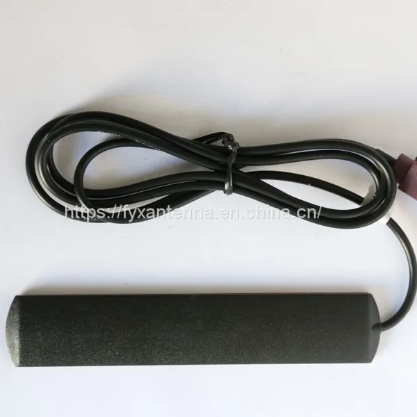 WiFi Antenna 2.4G 5.8G Fakra Jack Window Patch 3dBi Antenna Omni-Directional photo-2