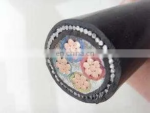 CHINA Best Sale Steel Wire Braid Power Cable photo-5