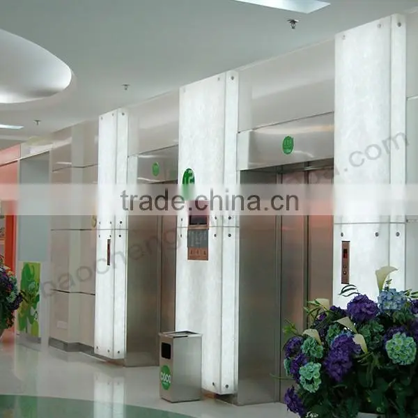 Unique Design Transparent Fronts Panel Bar Counter Design photo-2