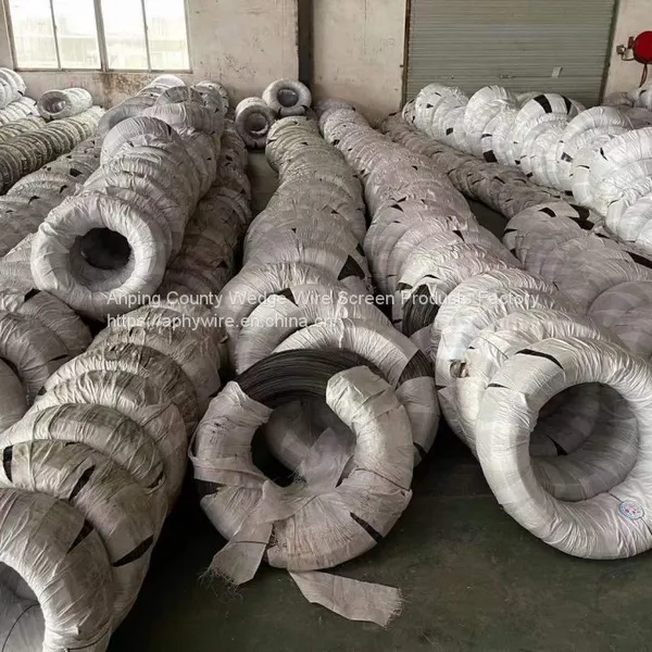 Galvanized Steel Wire/Galvanized Binding Wire/Steel Iron Wire/Electronic Galvanized Wire/Hot Dipped Galvanized Wire photo-5