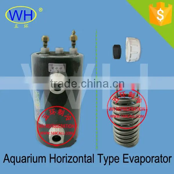 Tube Heat Exchangers , Water to Refrigerant Heat Exchanger