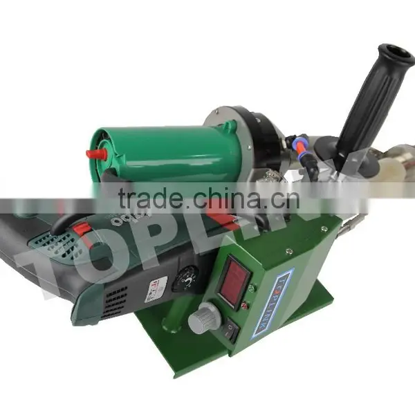 Metabo 1100W Motor and TOPLINK 1600W Heat Gun Plastic Extruding Machine photo-2