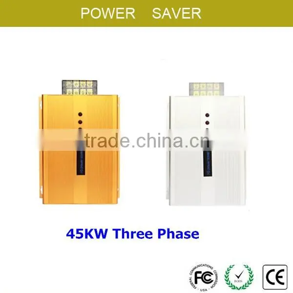 Stainless 3 Phase Power Saver, Power Saver Circuit, Lightning Saver photo-3
