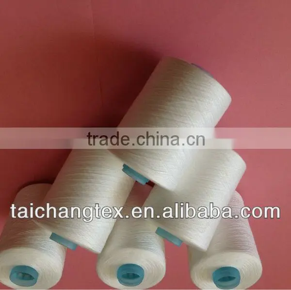 Spun Polyester Yarn for Sewing Thread Polyester Yarn Wholesale