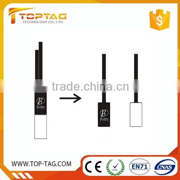 Printable 13.56MHz HF Ntag203/213 Rfid Adhesive Jewelry Tag/Label photo-3
