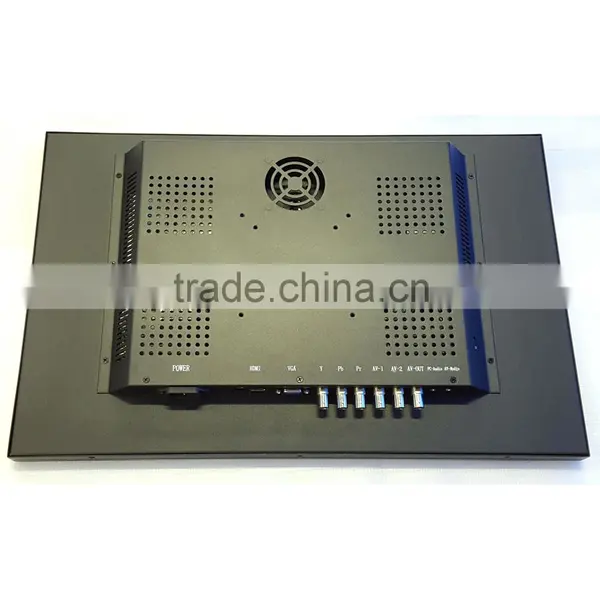 22" Professional Lcd Cctv Monitor photo-3