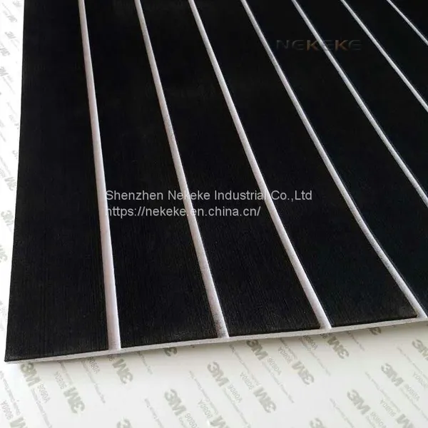 Marine Eva Foam Deck Pad Sheet Boat Yacht Teak Outdoor Decking Floor photo-2