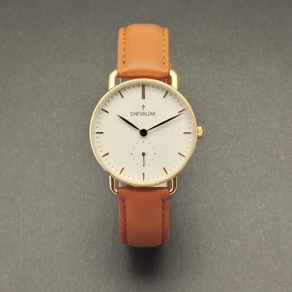 Stainless Steel Fashion Women Watches Man Quartz Watch Lady Ultrathin Watch photo-5