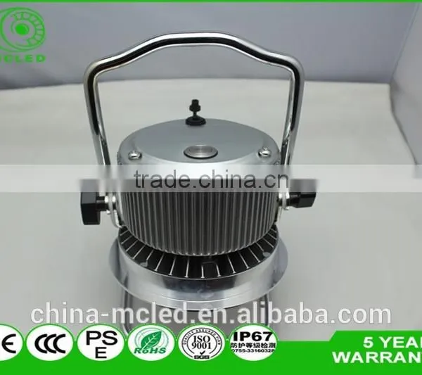 Outdoor Using Rechargeable 15W Portable Li Battery Lamp Led Movable Light photo-3