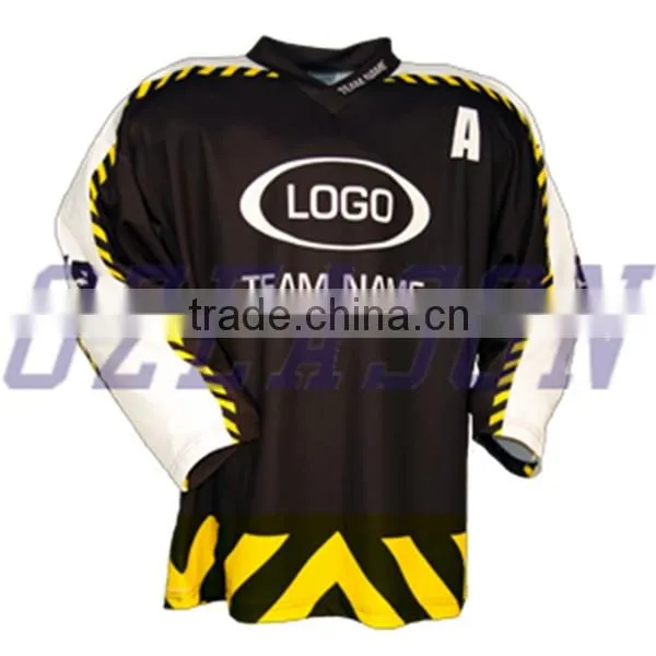 European Favourite Good Quality Hockey Jersey Hoodie Made in China photo-2