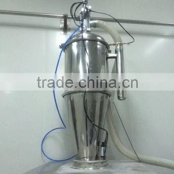 Large Vacuum Powder Continuous Dryer for Li Drying photo-2