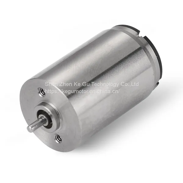 16mm Diameter 25mm Length 12V Coreless DC Motor Model 1625R