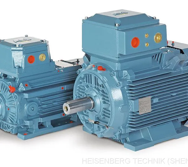 ABB High-efficiency Motor M2BAX 315MC4 photo-2