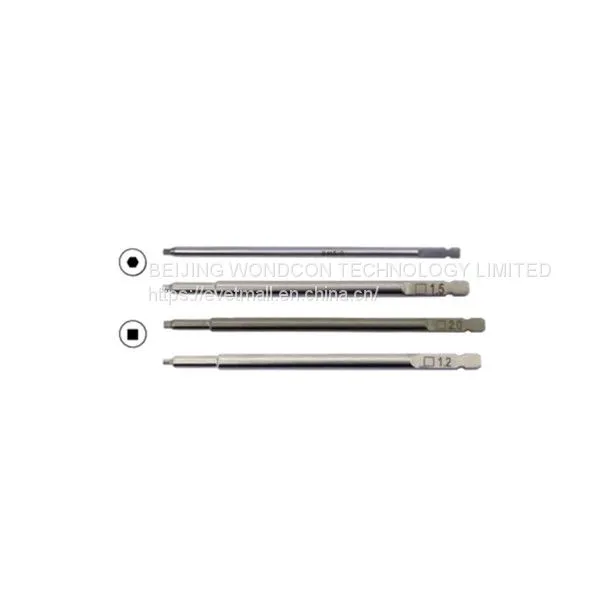 Quick Coupling Screwdriver