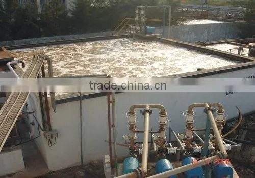 Waste Water Treatment Plant