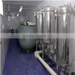 Seawater Desalination