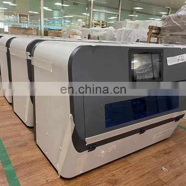 BIOBASE China Automatic Nucleic Acid Extraction System BK-AutoHS96 for Laboratory or Hospital Factory Price photo-4