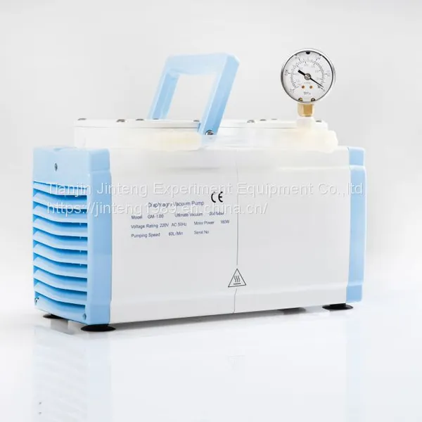 Oilless Diaphragm Vacuum Pressure Pump From China Manufacture 60L/M