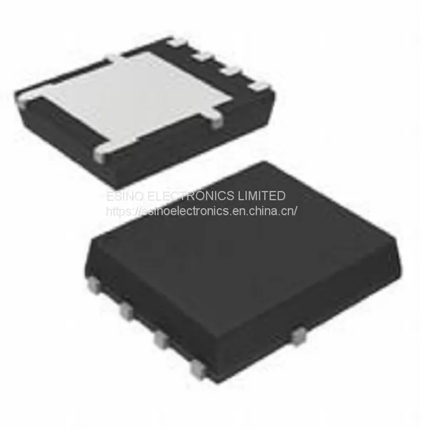 ON Semiconductor NTMFS6B03NT1G Transistors