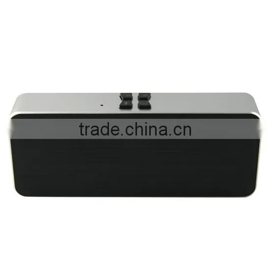 Private Tooling Aluminun Case High Quality Wireless Stereo 6W Bluetooth Speaker photo-6