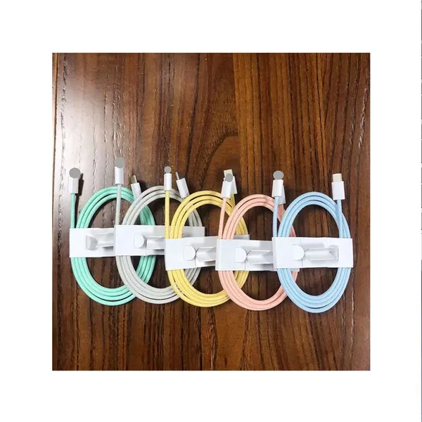 Wholesale Phone Accessories Fast Charger USB-C / Type-C to 8 Pin PD 20W Type C Cable Fast Charging Cable photo-5
