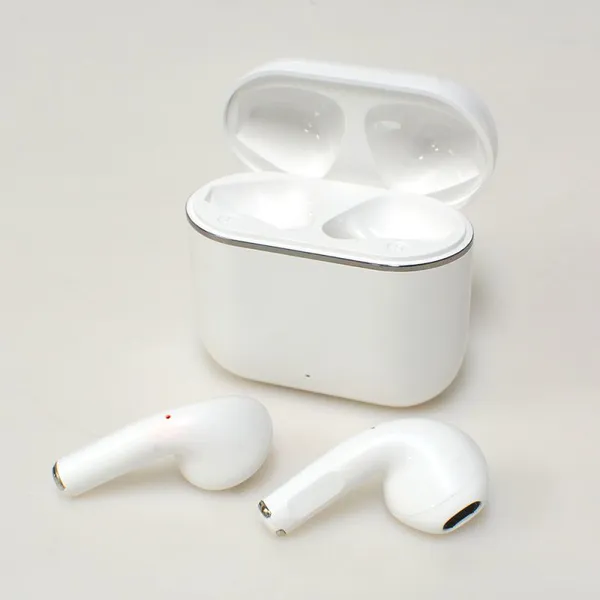 New Wireless Bt Headphone Ear Buds PRO 4 TWS Earbuds Earphone Auricolari Bt 5.1 CE photo-2