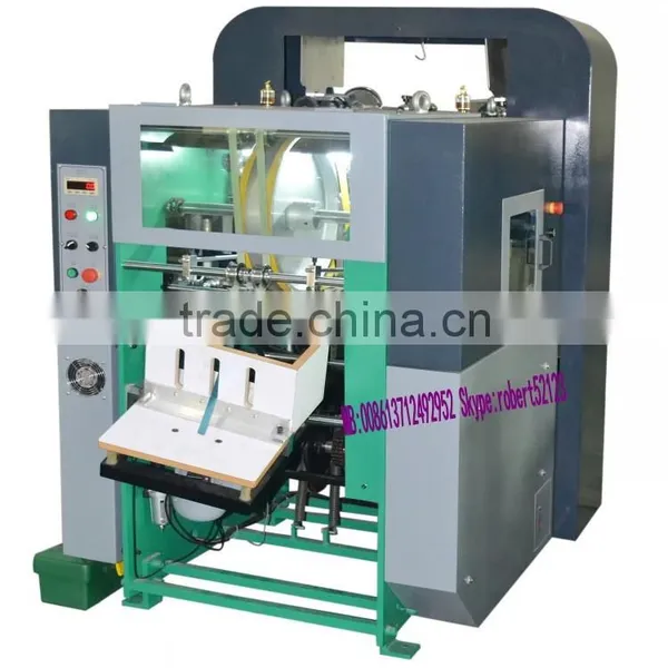 APM-450 Automatic High Speed Paper Hole Punching Machine