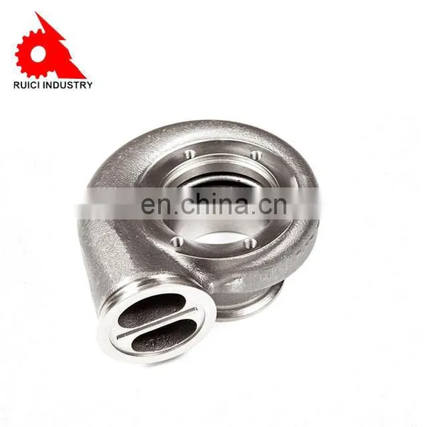Professional OEM Casting Iron Vertical Wind Turbine Housing photo-3