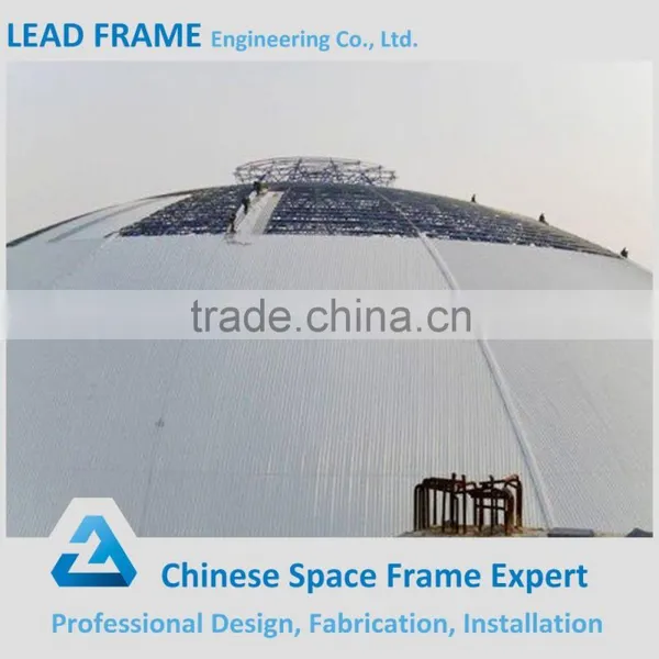 Cheap and Fine Stainless Steel Structure Space Frame photo-2