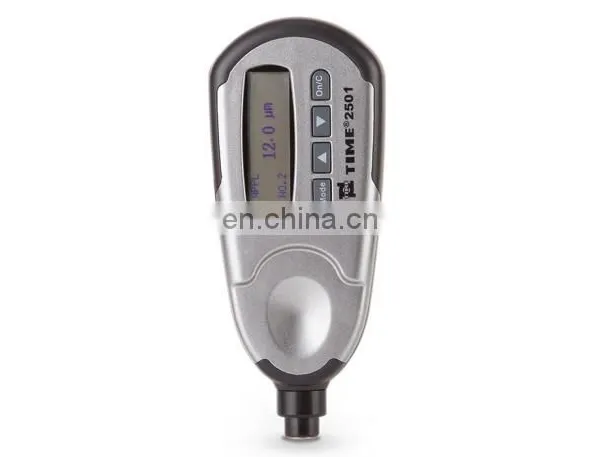 TIME 2501 Digital Coating Thickness Gauge photo-5