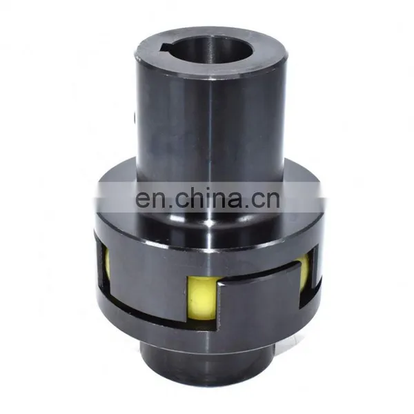 Rotex Shaft Flexible Jaw Type Coupling photo-3