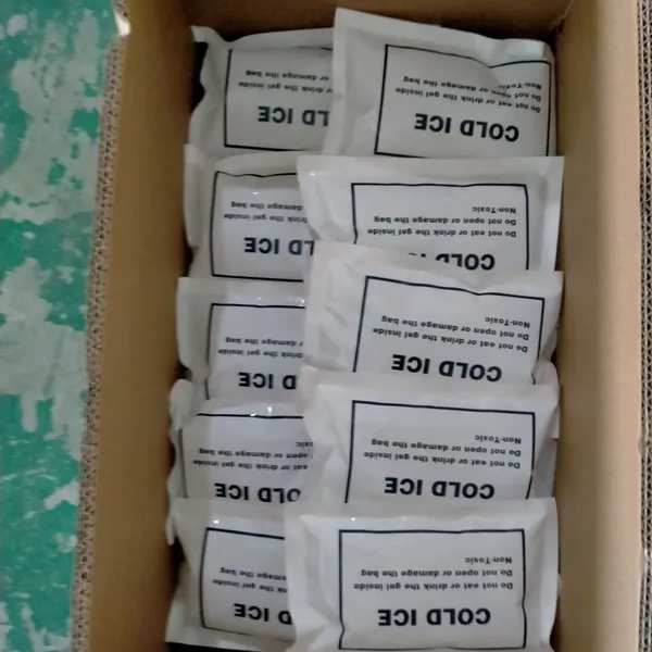 200g Ice Gel Pack China Manufacturer photo-4