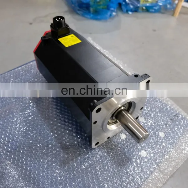 Fanuc Robot Spare Part Sewing Machine CNC Controller AC Servo Motor A06B-2253-B101 photo-3