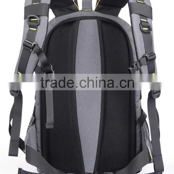 Large Waterproof Anti-shock DSLR Gadget Camera Bag Professional Photography Travel Backpack With Inner Padding Quality Choice photo-3