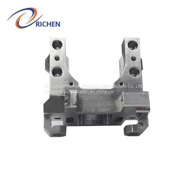 Logo Customized Top Precision Polishing Milling and Turning OEM Precision Parts photo-2
