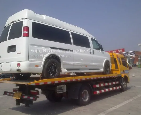 How Much Does it Cost to Transport a Car From Beijing to Urumqi? Heshun, Tongda and Considerate Service photo-3